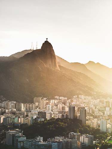 rio de janeiro Christ The Redeemer rio